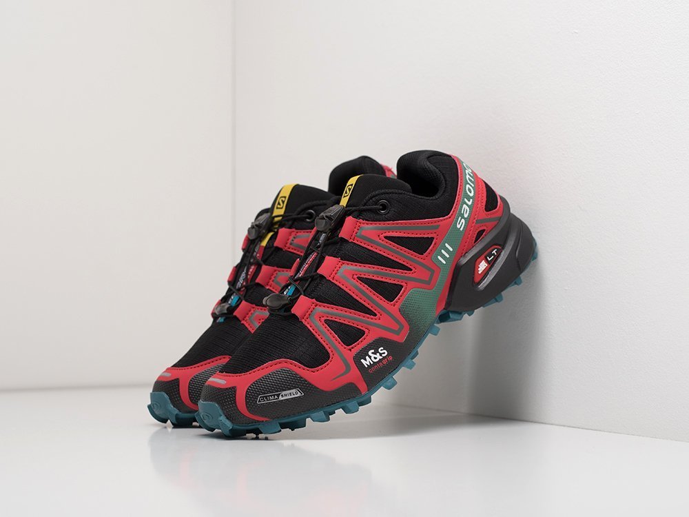 Salomon SPEEDCROSS 3 CS KEDRED