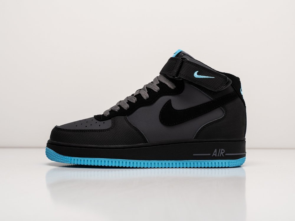 Nike Air Force 1 black 2021 KEDRED