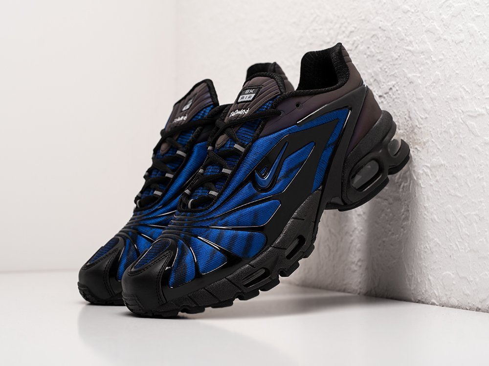 Skepta x Nike Air Max Tailwind V blue KEDRED