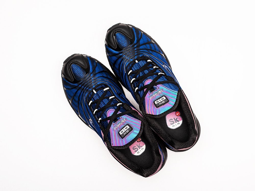 Skepta x Nike Air Max Tailwind V blue KEDRED