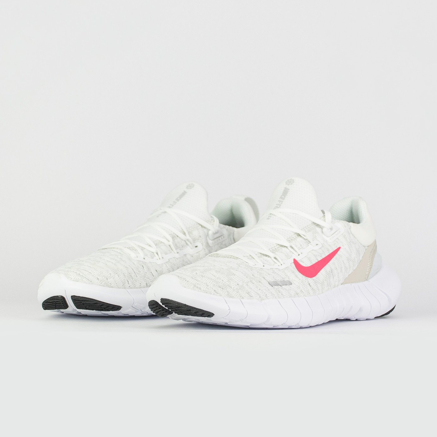 Free run white hotsell