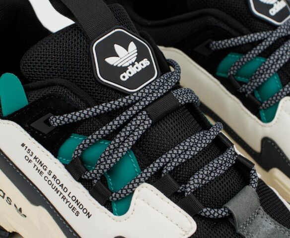 Adidas Star Life Grey Green KEDRED